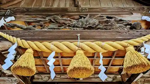 菊田神社の建物その他