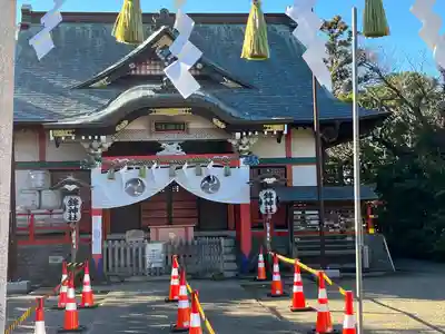 鉾神社(茨城県)