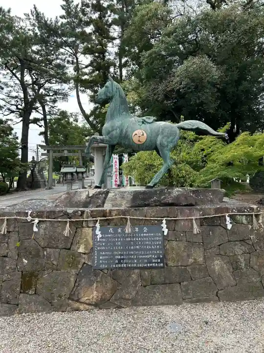 本刈谷神社(愛知県)