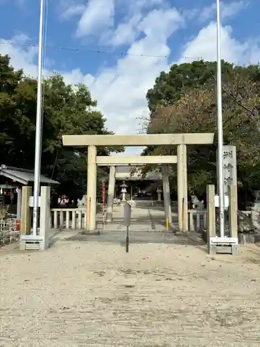 海山道神社(三重県)