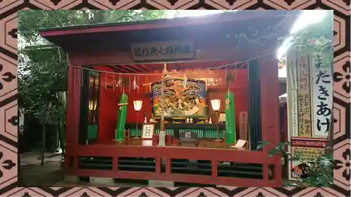 冠稲荷神社(群馬県)