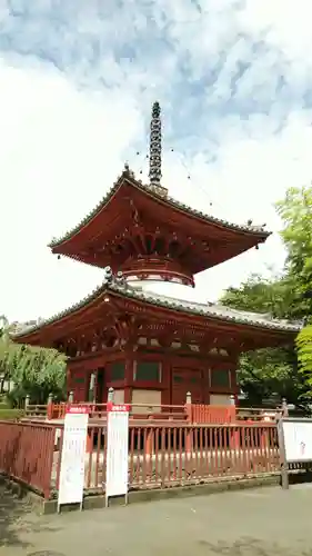 喜多院のその他建物