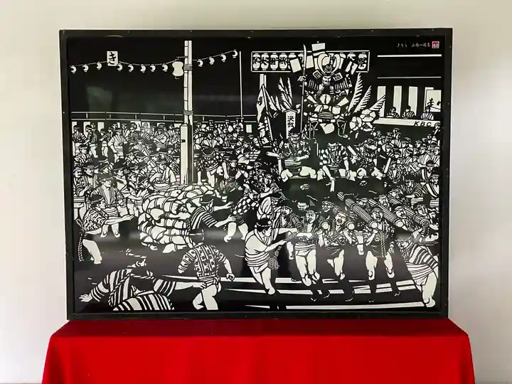 承天寺のその他建物