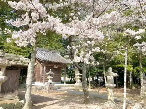 竹田神社(滋賀県)