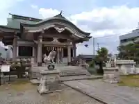 白山神社(福井県)