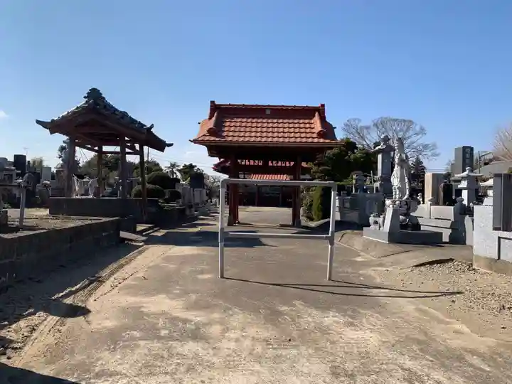 本覚寺(千葉県)