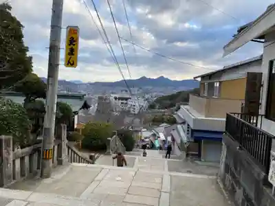 金刀比羅宮のその他建物