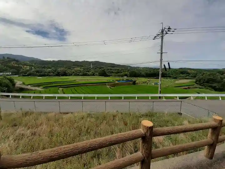 磯長山田稜 (推古天皇陵)(大阪府)