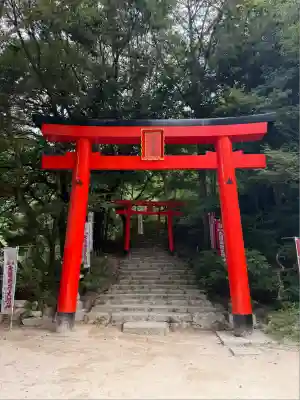 天開稲荷社(福岡県)