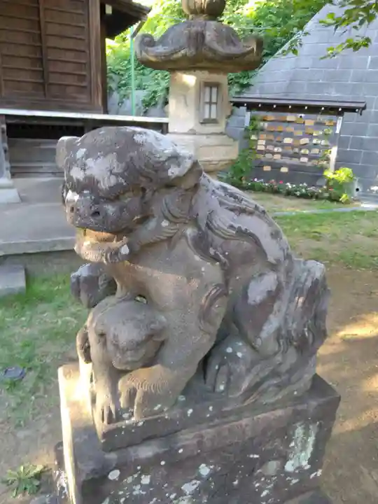 駒林神社(神奈川県)