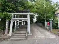 日吉神社(福島県)