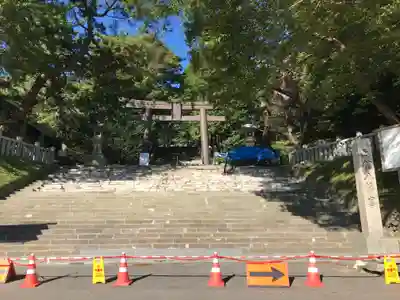 函館八幡宮のその他建物