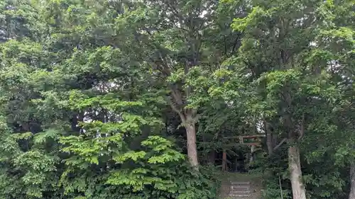 地神社(北海道)