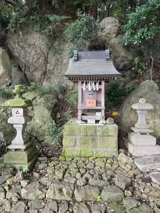 大甕神社(茨城県)