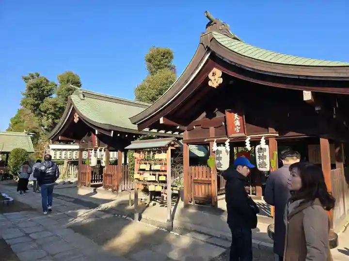 難波大社 生國魂神社(大阪府)