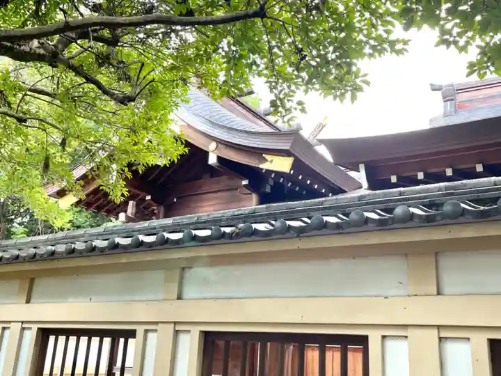 田縣神社のその他建物