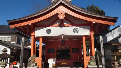 秩父今宮神社(埼玉県)