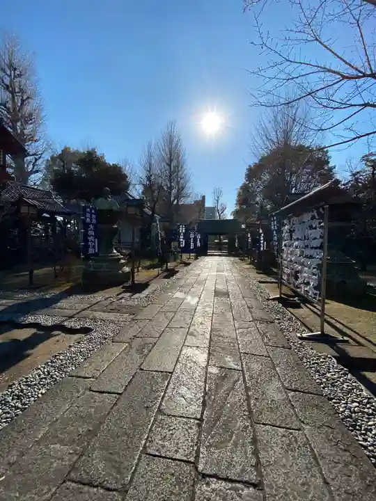 輪王寺両大師堂(寛永寺輪王殿)のその他建物