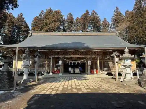 櫛引八幡宮(青森県)