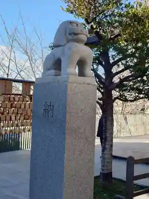 赤城神社(東京都)