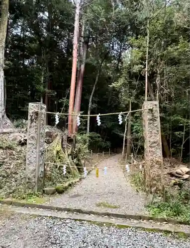 石上神宮(奈良県)