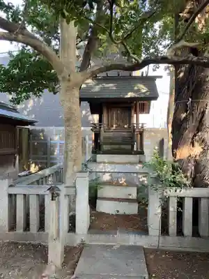 業葉神社(愛知県)