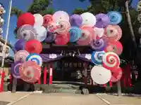 別小江神社の本殿・本堂