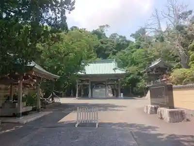 下田八幡神社(静岡県)