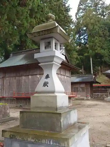 熊野本宮社(宮城県)