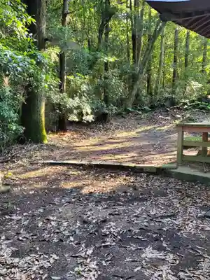 神明宮(赤見町)(栃木県)