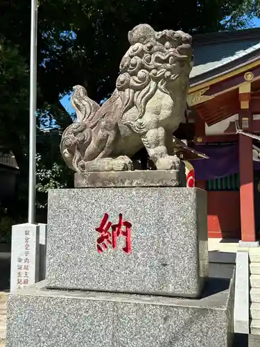女塚神社(東京都)