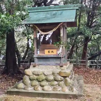 高天神社の末社・摂社