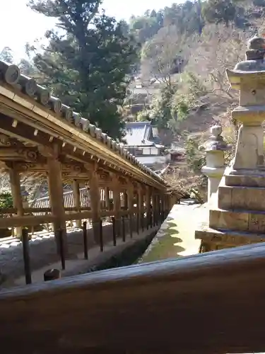 長谷寺のその他建物