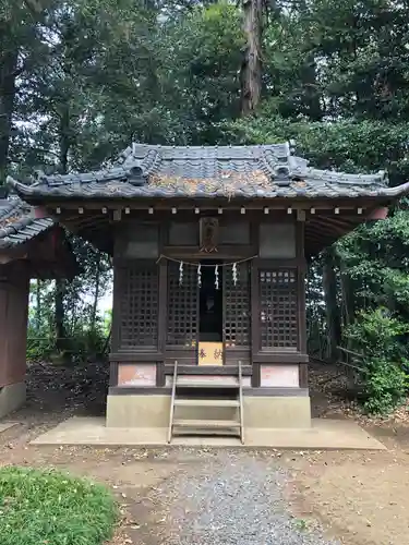 北野天神社の末社