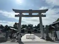 廣島護國神社(広島県)