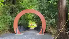 東沼神社の建物その他