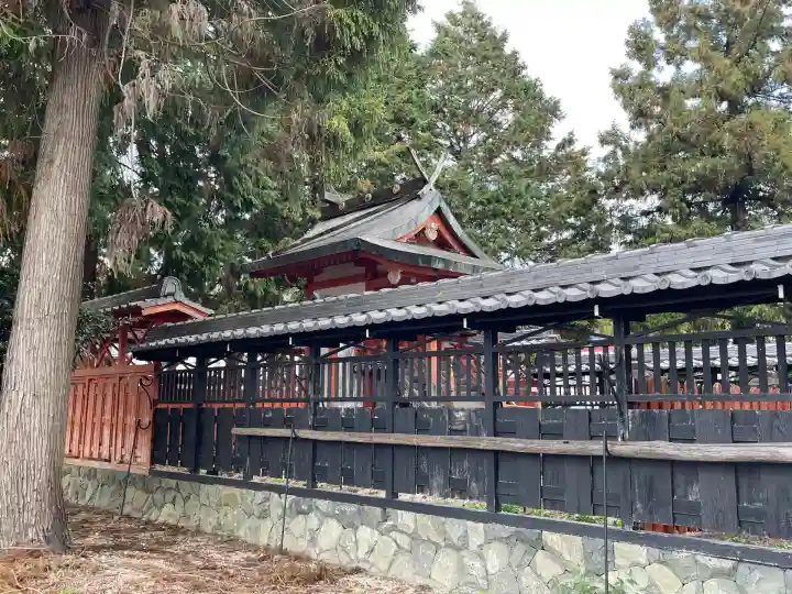 春日神社(南濃町徳田)(岐阜県)