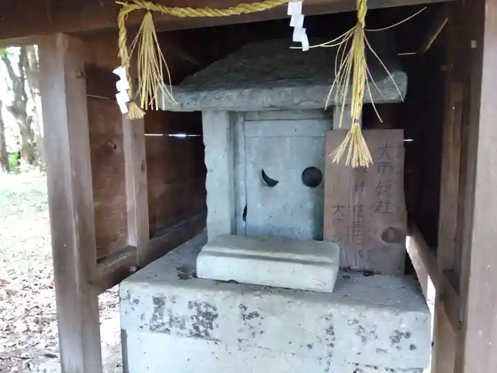 白山神社(福井県)