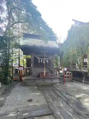 仙台八坂神社(宮城県)