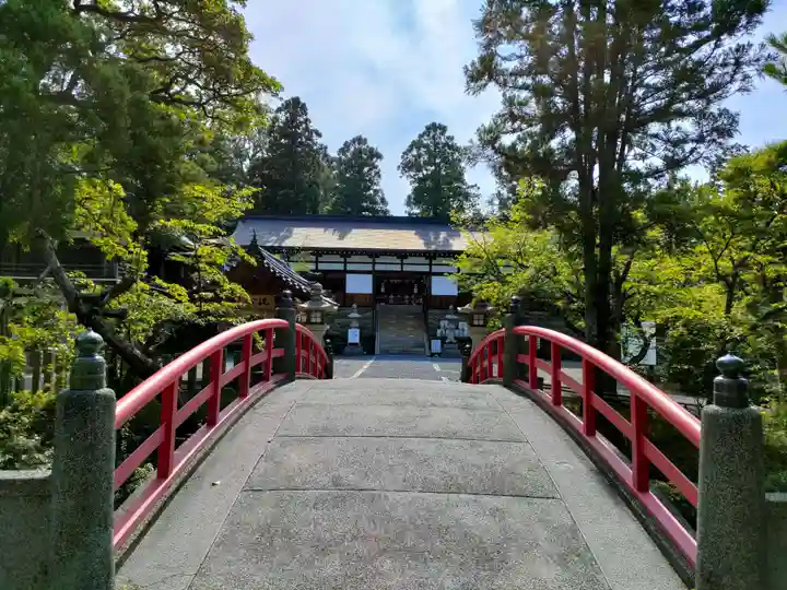 伊太祁曽神社のその他建物