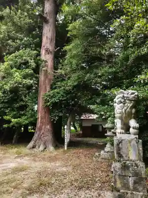 加知彌神社(鳥取県)