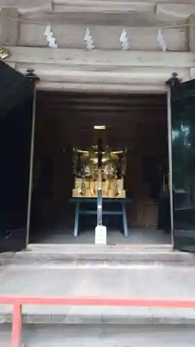 日光二荒山神社(栃木県)