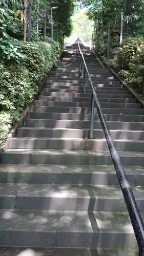 座間神社のその他建物