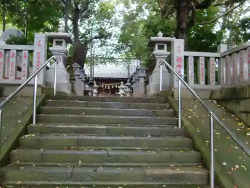 大宮・大原神社のその他建物