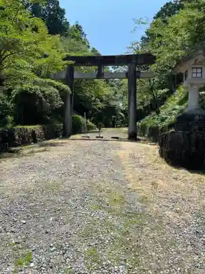 吉野神宮(奈良県)