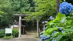 鳥越八幡神社(山形県)