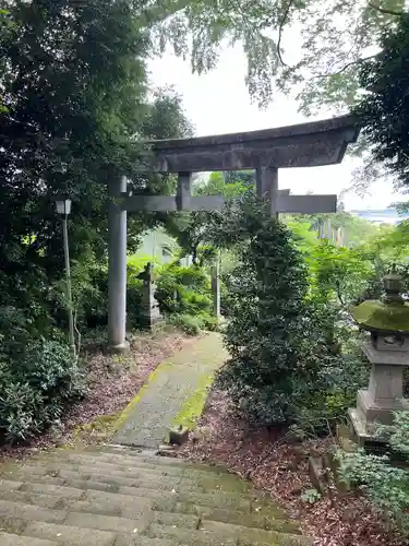都々古別神社(馬場)(福島県)