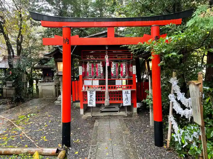 水火天満宮(京都府)