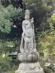 永泉寺の仏像