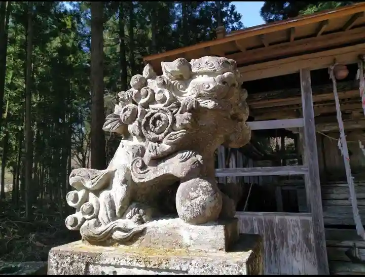 新川神社(宮城県)